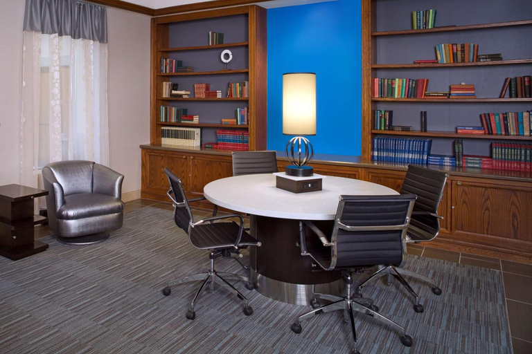 Public Area 3, DoubleTree by Hilton Hotel Chicago Wood Dale - Elk Grove, Dupage