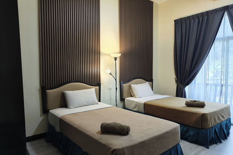 Bedroom 3, Terengganu Equestrian Resort, Kuala Terengganu