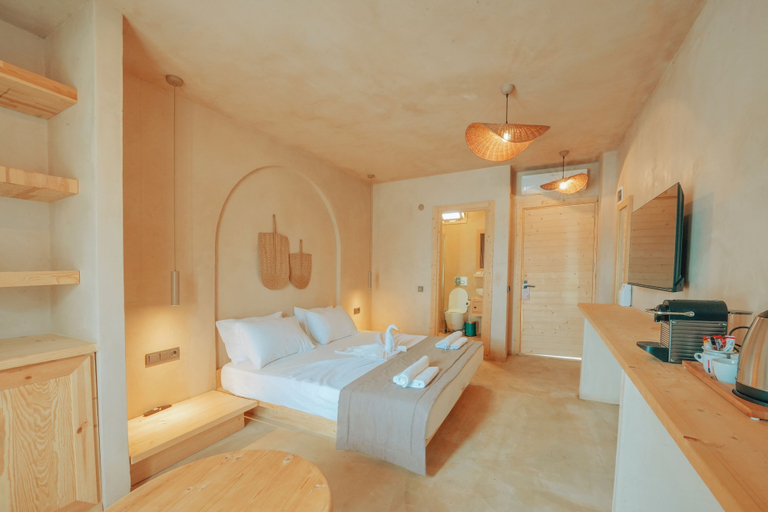 Bedroom 3, Felix Rooms, Marmaris