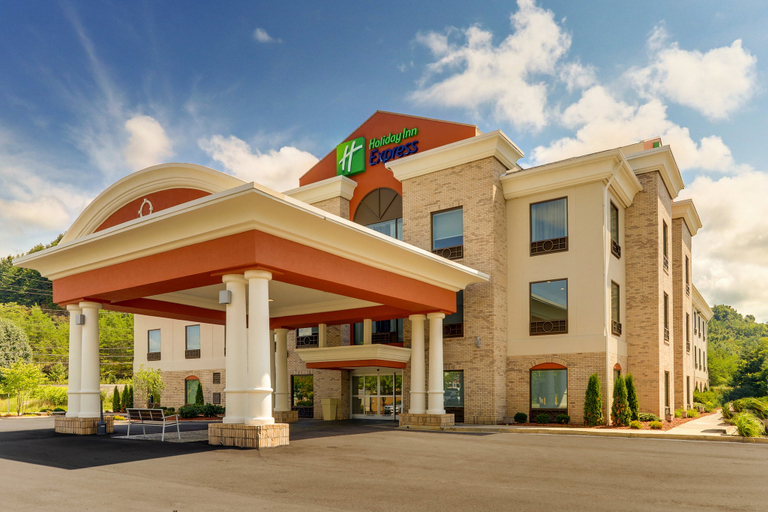 Exterior & Views 2, Holiday Inn Express & Suites CORBIN by IHG, Whitley