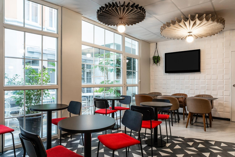 Food & Drinks 4, Ibis Paris Ornano Montmartre Nord 18Eme, Paris