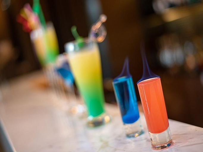 Food & Drinks 4, Chaoman Hotel (Qingyuan Wanbang Center), Qingyuan