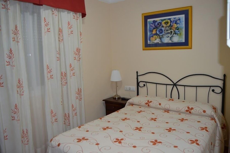 Bedroom 3, Hotel Paquita, Cádiz