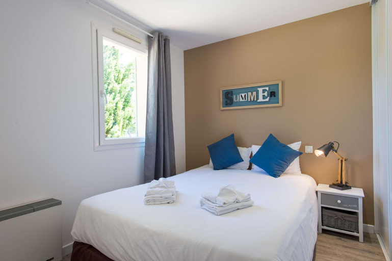Bedroom 3, Best Western Aurelia, Bouches-du-Rhône