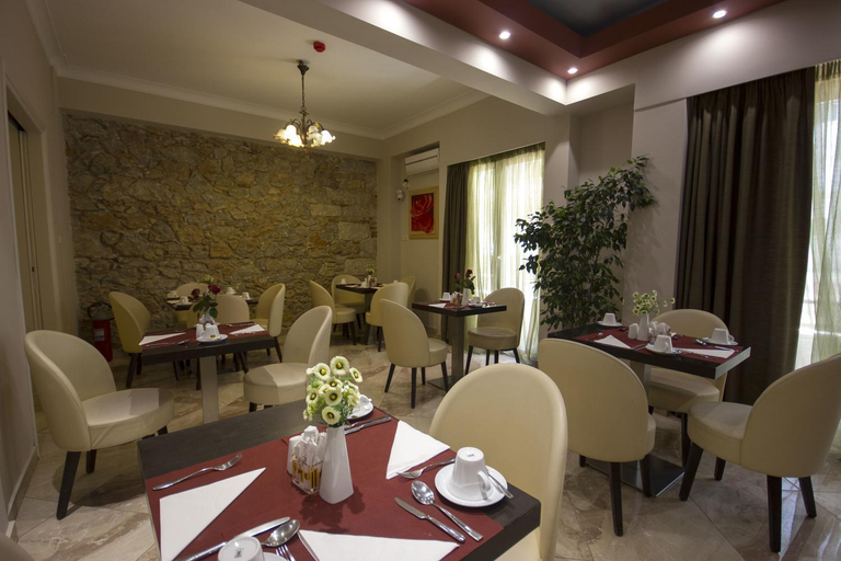 Food & Drinks 5, Ambrosia Suites, Attica