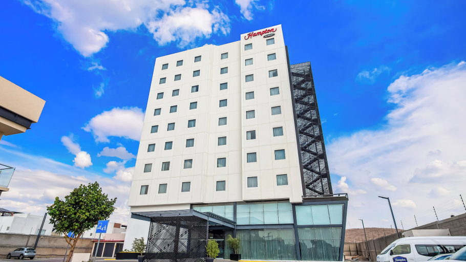 Exterior & Views 2, Hampton By Hilton Queretaro Juriquilla, Querétaro