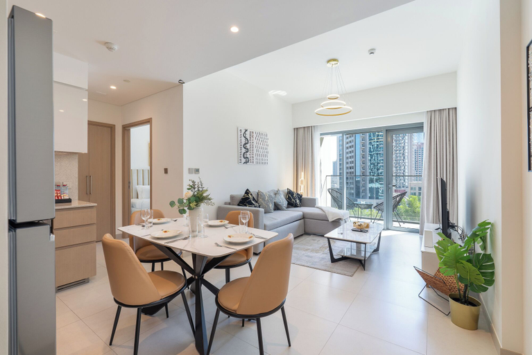 Others 4, Stylish Urban Living in Burj Royale, Dubai