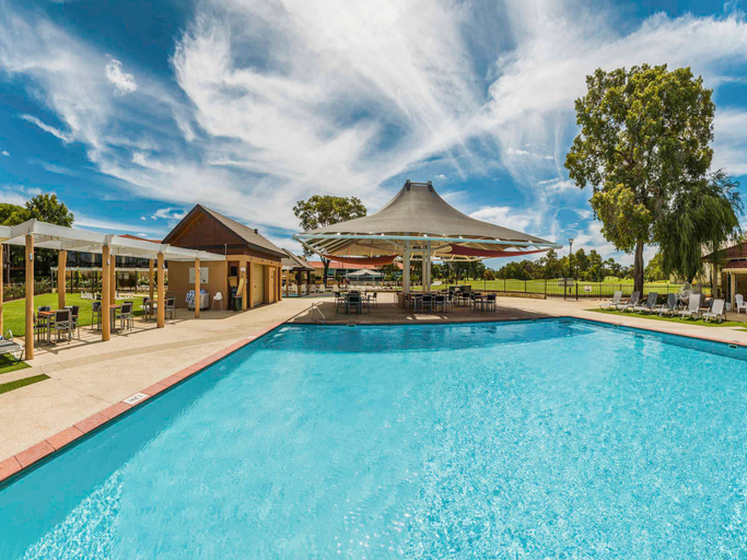 Sport & Beauty 2, The Sebel Swan Valley The Vines, Swan
