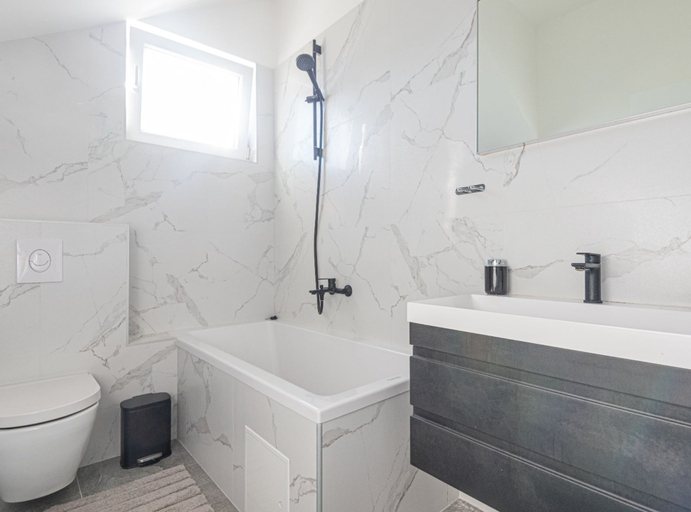 Bathroom 4, Holiday Home Iva, Bilice