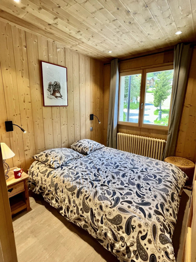 Bedroom 4, Residences Delavay, Haute-Savoie