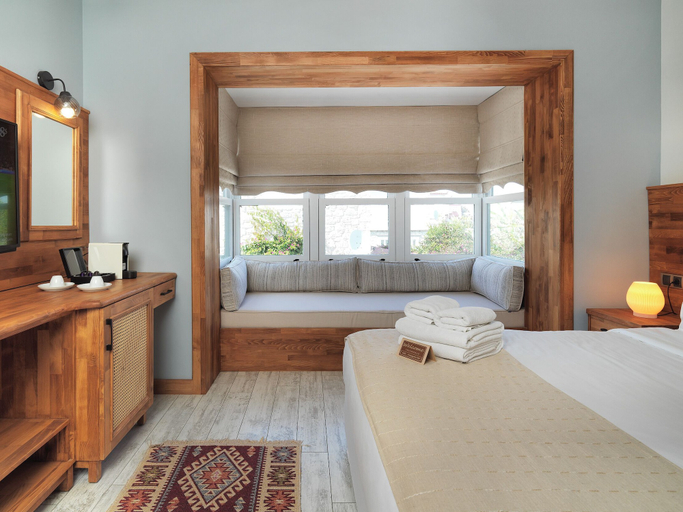 Bedroom 4, Triangulo Hotel, Çeşme