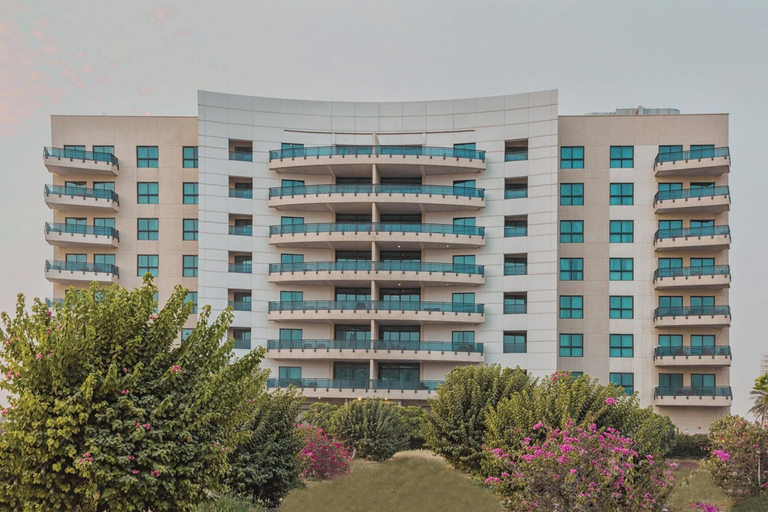 Exterior & Views 2, Park Apartments Dubai, An Edge by Rotana Hotel, Dubai