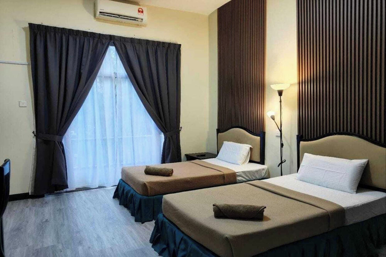 Bedroom 3, Terengganu Equestrian Resort, Kuala Terengganu