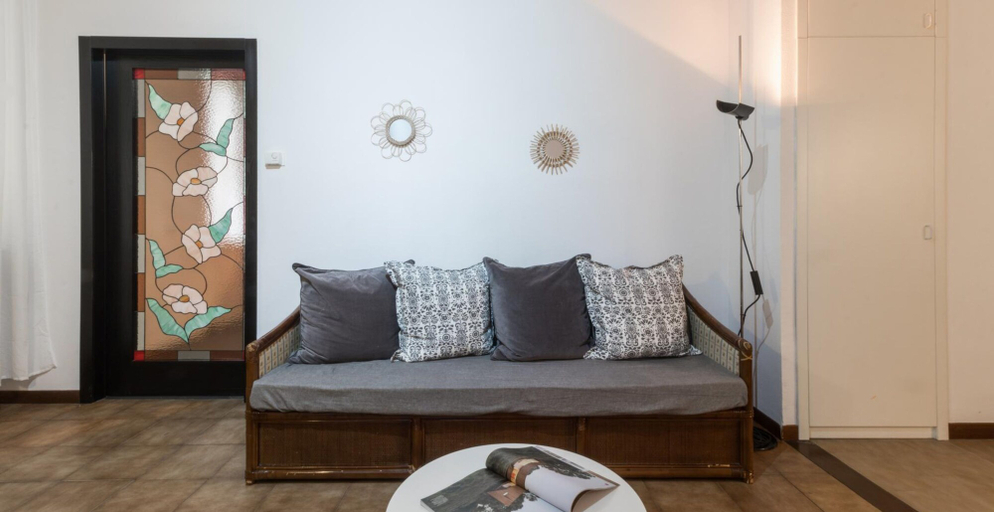 Bedroom 3, Italianway Easy - Massarani 5, Milano