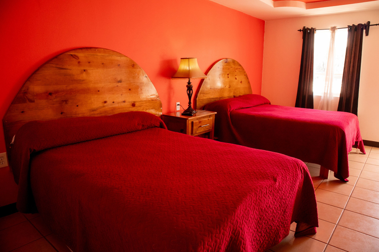 Others 3, Hotel Doña Crucita, Bocoyna