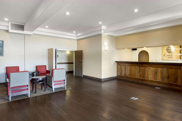 Public Area 2, Comfort Inn Lethbridge South, Division No. 2
