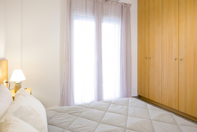 Bedroom 4, Elounda Olithos Apartments 2, Crete