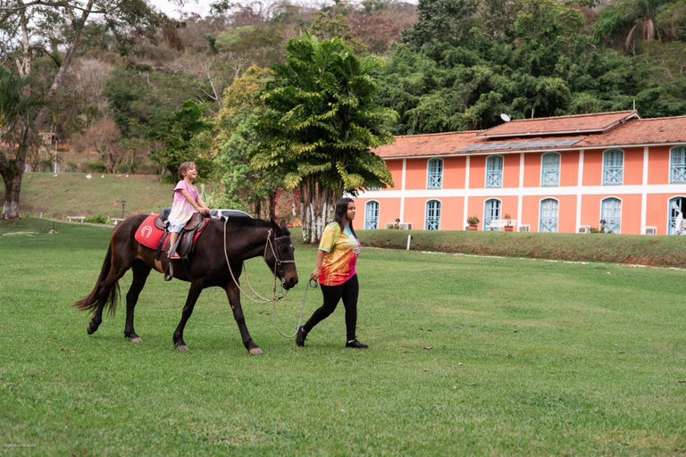 Exterior & Views 2, Hotel Fazenda Cachoeiras de Cavaru, Vassouras