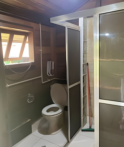 Bathroom 4, Linda casa na Praia de Cambury - SP - 4, São Sebastião