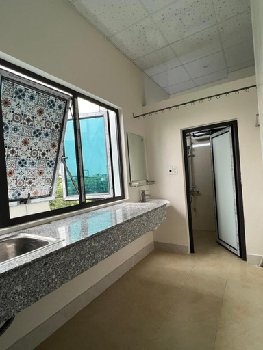 Bathroom 4, Hưng Thành Riverside Hotel, Thái Bình