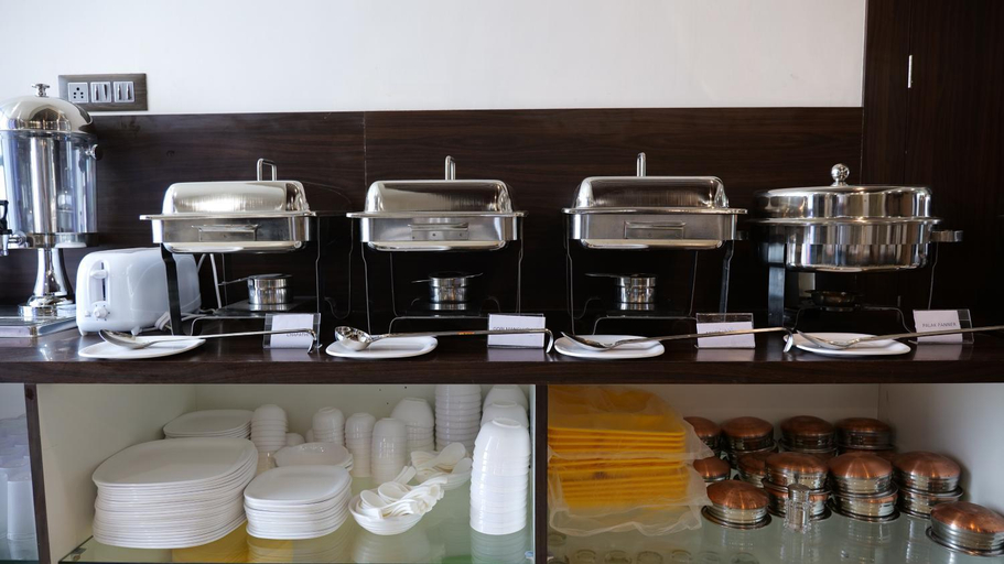 Food & Drinks, The Ventura Grand Hotel, Bangalore