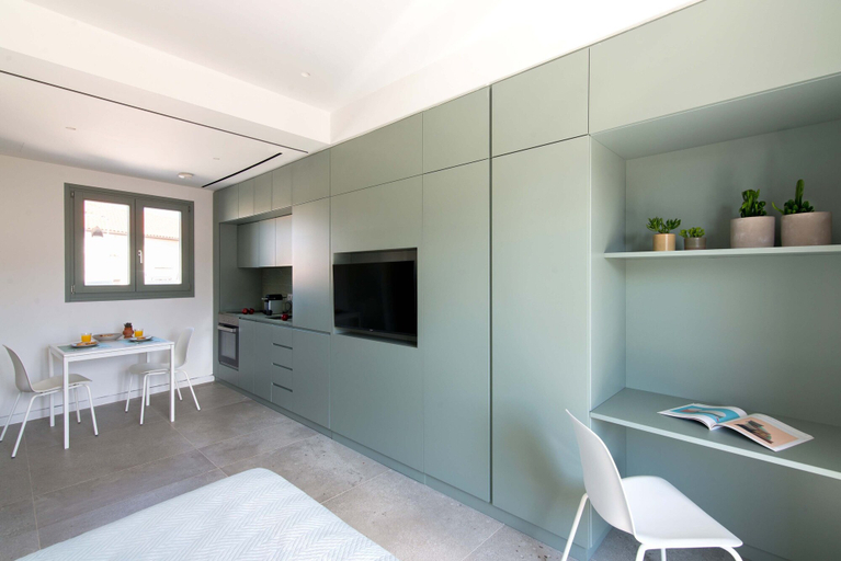 Others 5, elegant stay centrally in Rethymno, Crete