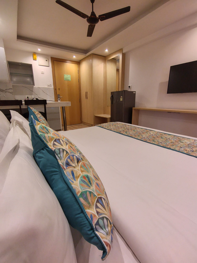 Bedroom 4, The Grand Anukampa Hotels & Suites, Jaipur