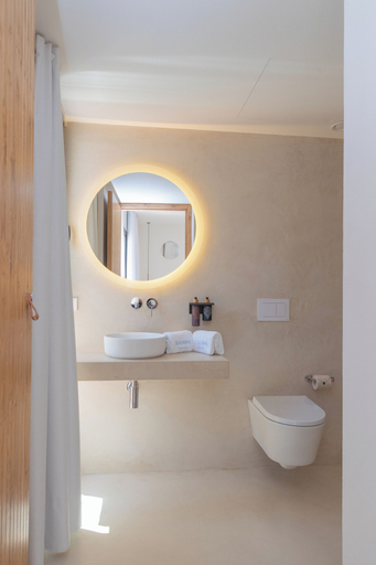 Bathroom 5, Hotel Serawa Moraira, Alicante