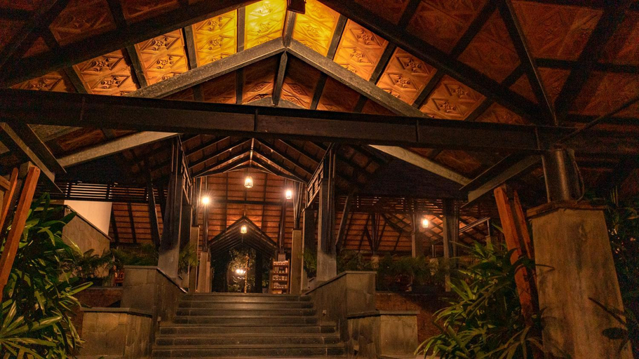 Public Area 4, Vythiri Mist Resort, Wayanad