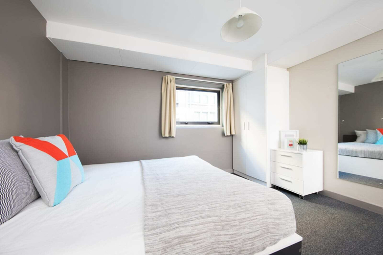 Bedroom, Student Only Exchange Works, Sheffield