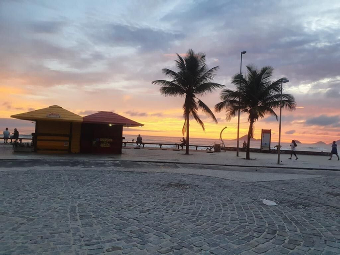 Exterior & Views, Praia do Recreio Pousada, Rio de Janeiro