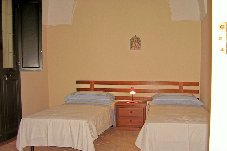 Bedroom 2, Antica Dimora, Lecce
