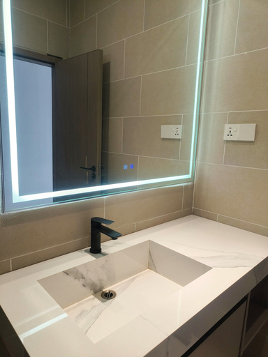 Bathroom 4, The Pampines Villa, Ranau