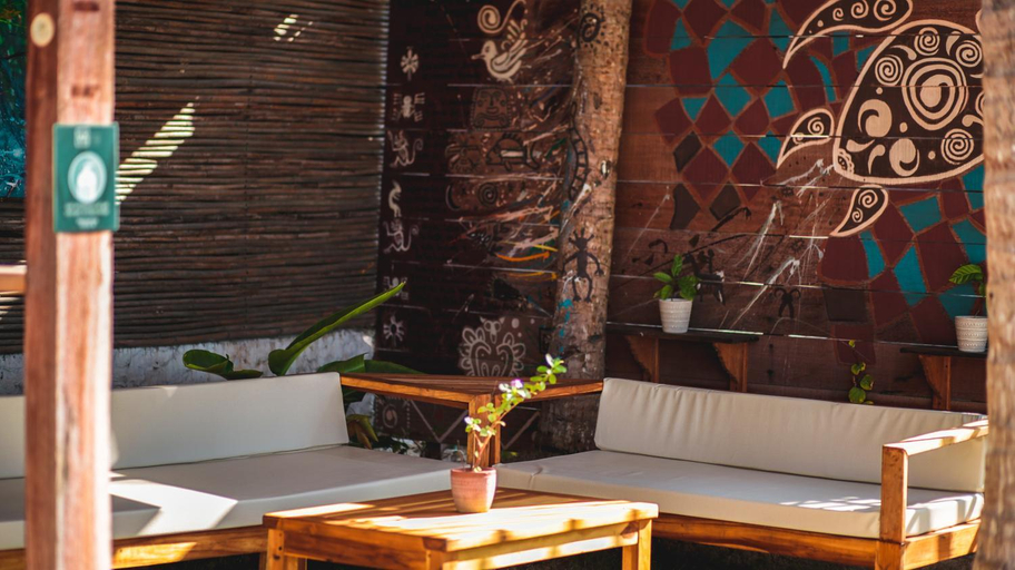 Public Area, Vista Mare Beach House, Cartagena de Indias