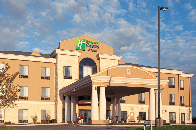 Exterior & Views 3, Holiday Inn Express & Suites AMARILLO SOUTH by IHG, Randall