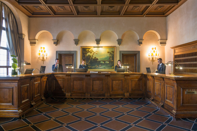 Public Area 4, Grand Hotel Baglioni, Florence