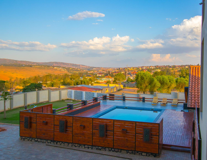 Sport & Beauty, Peponi Living Spaces, Gasabo