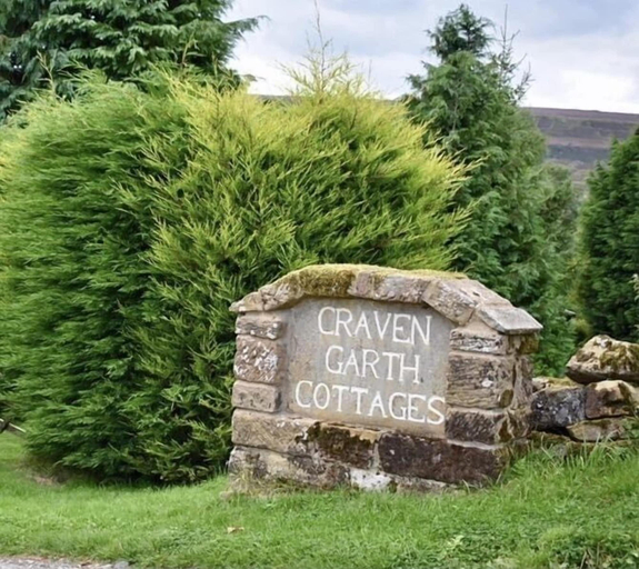 Public Area, Craven Garth Cottages, North Yorkshire