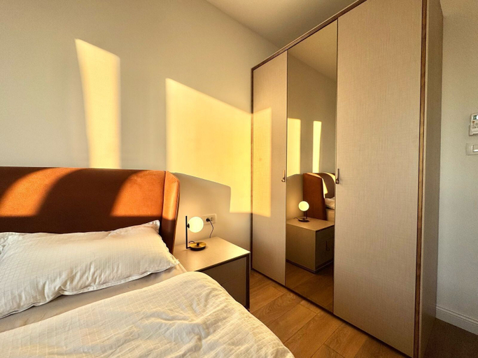 Bedroom 2, Apartments Azimut Rezevici