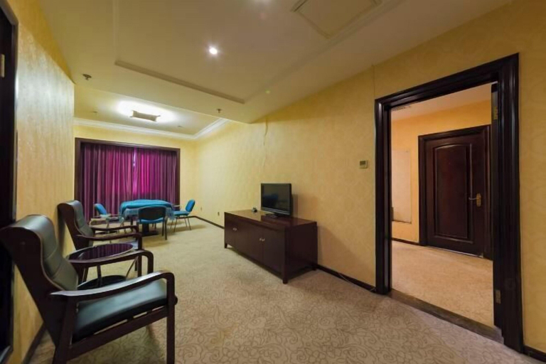 Others 4, Media Hot Spring Hotel, Bazhong