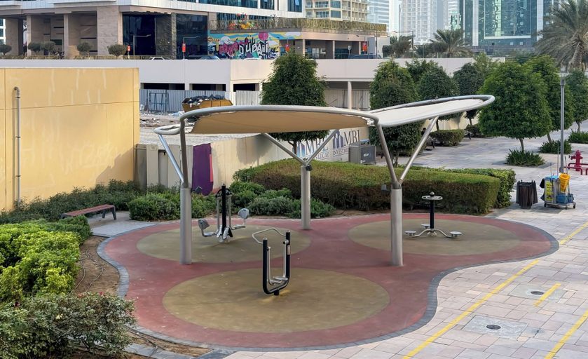 Others 5, bnbme - Gold Crest Views 2 - STUDIO, Dubai
