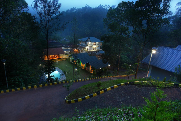 Others 5, Ayur Green resort, Idukki