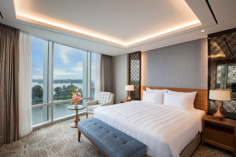 Bedroom 3, LOTTE Hotel Yangon, Yangon