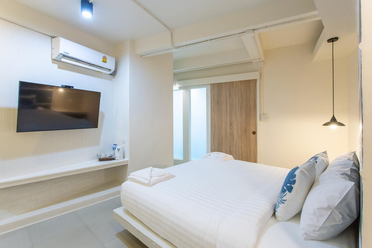 Bedroom 2, The Light House at Town, Pulau Phuket