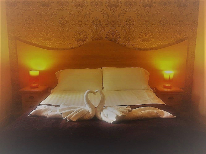 Bedroom 2, Dunamoy Cottages & Spa, Antrim and Newtownabbey
