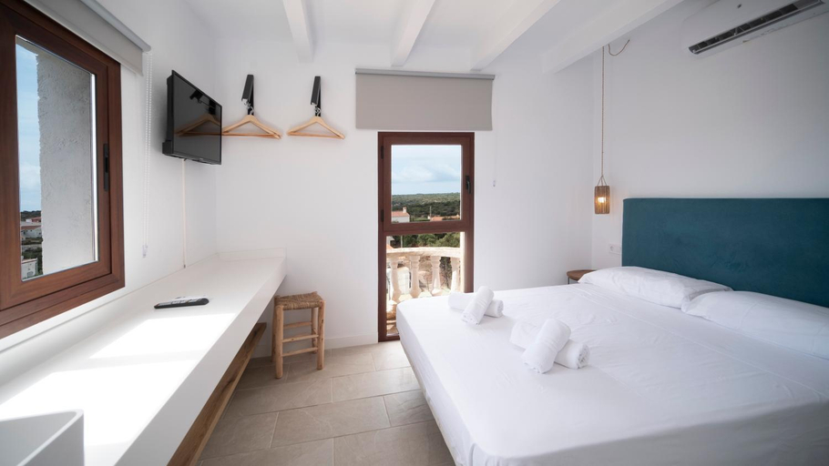 Bedroom 2, Castell de Lo, Baleares