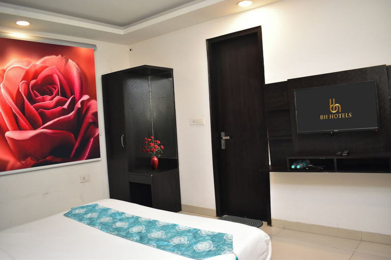 Bedroom 3, BH Hotels Aero Suites- Airport Road, Delhi
