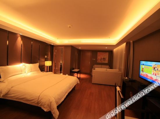 Others 5, Rushi Hotel, Haixi Mongol and Tibetan