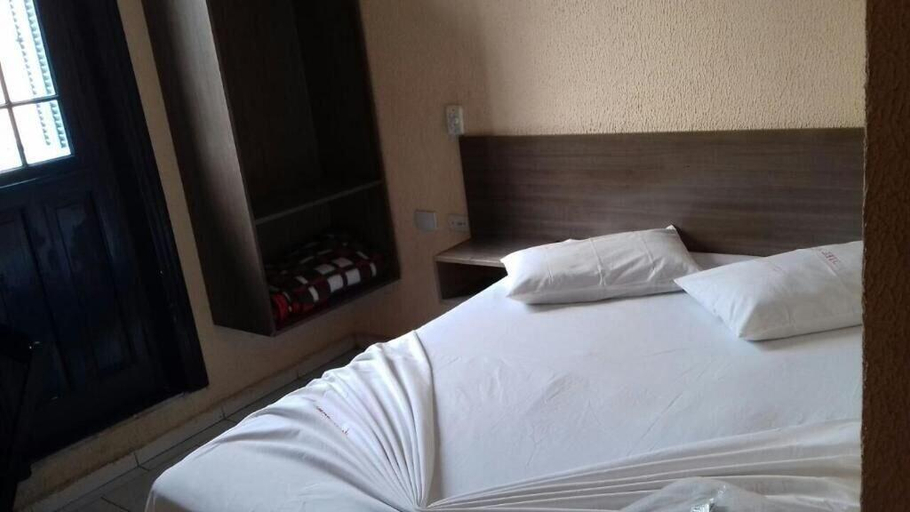 Bedroom 3, Hotel Michel, São Paulo