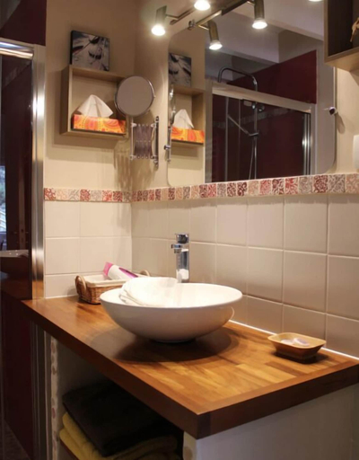 Bathroom 4, Villa Colibri, Var